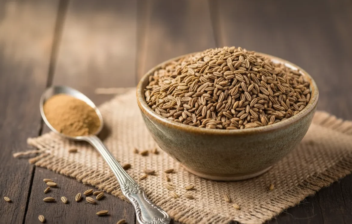 Ajwain Seeds (Carom)