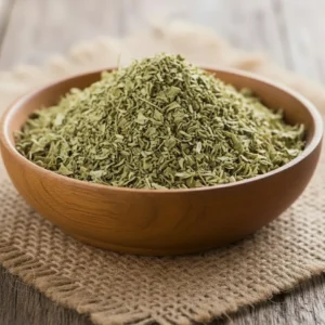 Kasuri Methi (Dried Fenugreek Leaves)