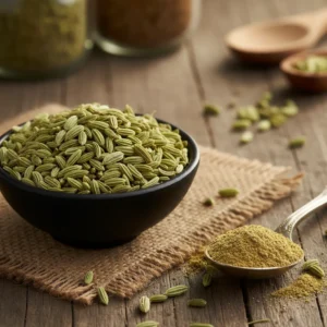 Fennel Seeds (Saunf)