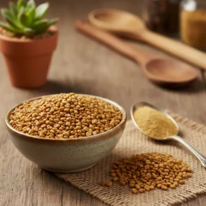 Fenugreek Seeds (Methi)